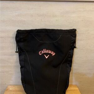 Callaway Clubhouse Drawstring Backpack Bag